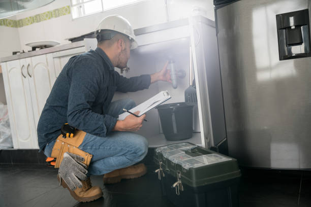 Best Shower Repair Services  in Mustang Ridge, TX