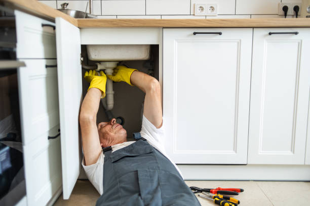 Best Water Leak Repair  in Mustang Ridge, TX