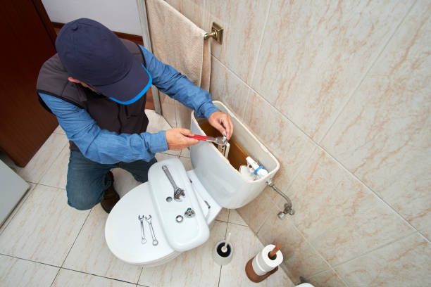 Best Commercial Plumbing Services  in Mustang Ridge, TX