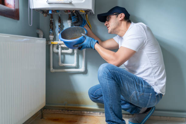 Best Leak Detection Services  in Mustang Ridge, TX